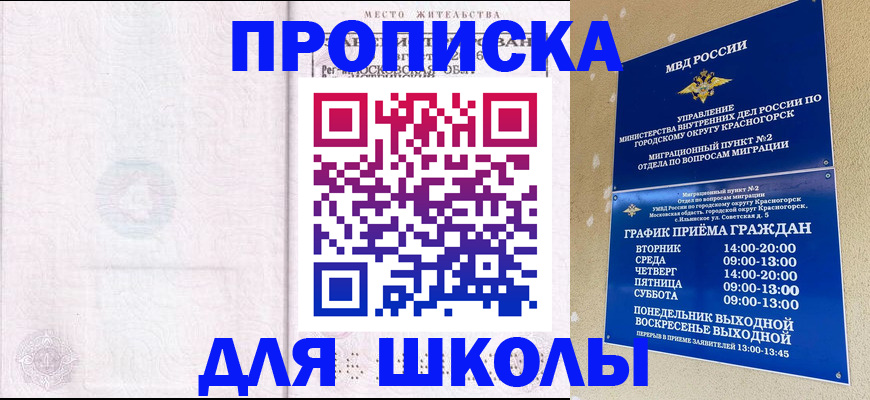 временная регистрация госуслуги в Михайлове
